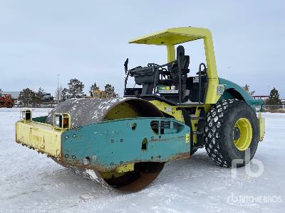 2013 Ammann ASC110 Smooth Drum Compactor