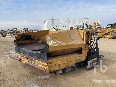 1999 Neal HP9500 Track Asphalt Paver