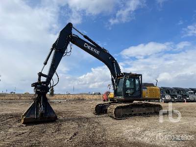2013 John Deere 290G LC Tracked Excavator