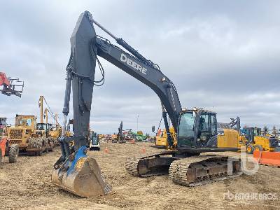 2013 John Deere 290G LC Tracked Excavator