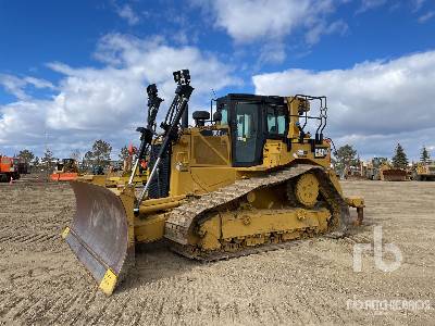 2015 Cat D6T Crawler Dozer
