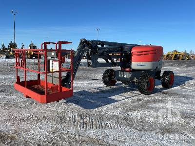 2011 Skyjack SJ46AJ 4WD Diesel Articulating Boom Lift