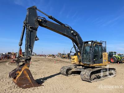 2011 John Deere 225D LC Tracked Excavator