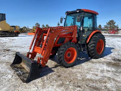 Kioti RX 7320 4WD Tractor