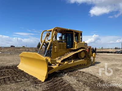 2006 Cat D7R LGP Series II Crawler Dozer
