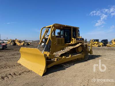 2006 Cat D7R LGP Series II Crawler Dozer