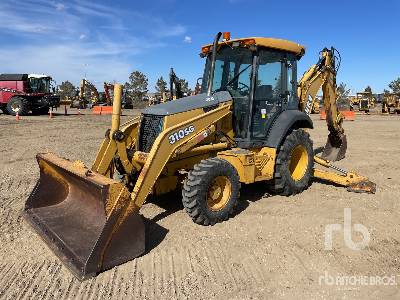 2003 John Deere 310SG Backhoe Loader