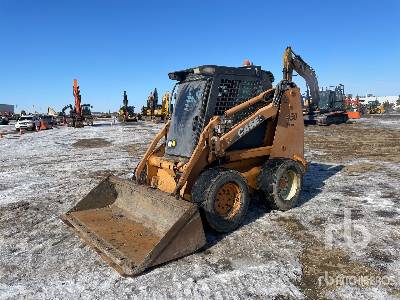 2009 Case 450 Series 3 Skid Steer Loader