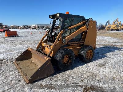 2006 Case 450 Skid Steer Loader
