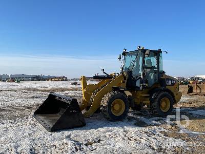 2015 Cat 908M Wheel Loader