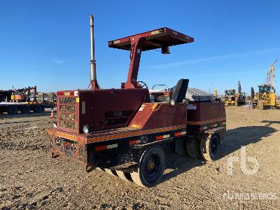 1997 Hypac C530AH 9 Wheel Pneumatic Roller