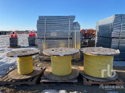 Quantity of Electrical Cable