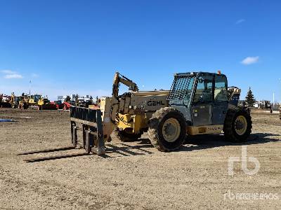 2008 Gehl DL11-55L Telehandler