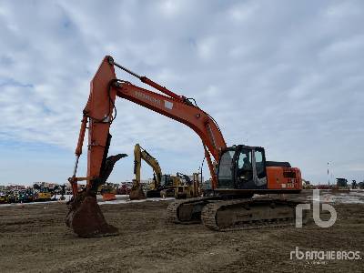 2009 Hitachi ZX270LC-3 Tracked Excavator