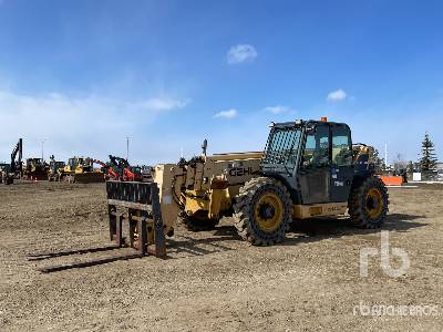2008 Gehl DL11-55L Telehandler