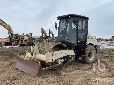 2006 Ingersoll Rand SD70FB Padfoot Drum Compactor