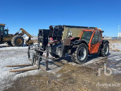 2016 JLG 1255 Telehandler (Inoperable)