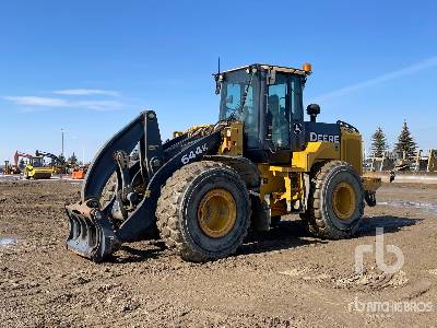 2011 John Deere 644K Wheel Loader