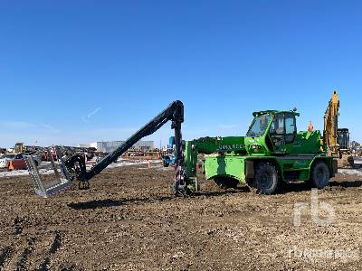 2010 Merlo Roto 45.21 Telehandler