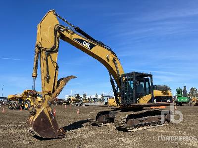 2007 Cat 330D L Tracked Excavator