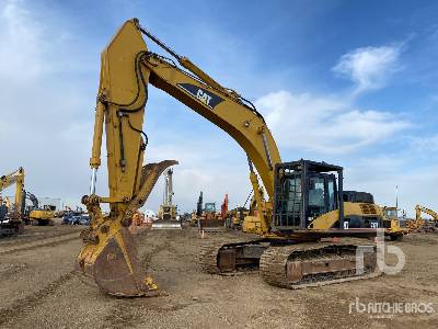 2006 Cat 330D L Tracked Excavator