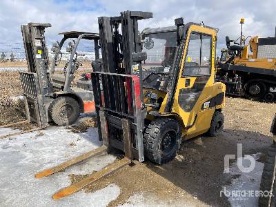 Cat Forklifts For Sale | IronPlanet