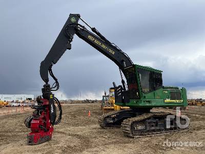 2015 John Deere 2154D Processor
