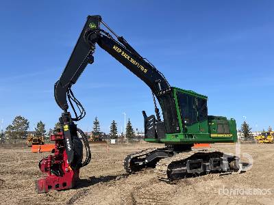 2016 John Deere 2154D Processor
