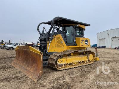 2021 John Deere 850L WLT Crawler Dozer