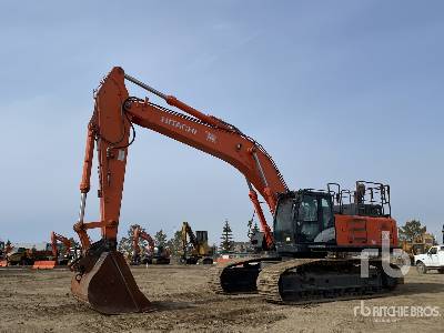 2013 Hitachi ZX470LC-5B VG Tracked Excavator