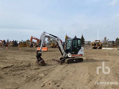 2007 Bobcat 331G Mini Excavator