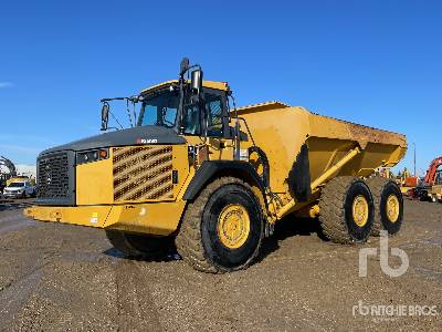 2012 John Deere 410E Articulated Dump Truck