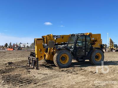 2013 JCB 510-56 Telehandler