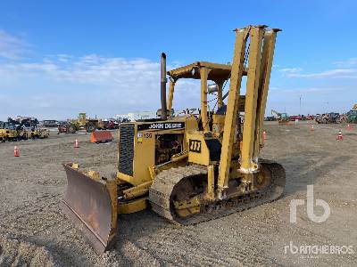 2004 Case 550G Crawler Dozer
