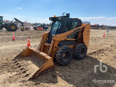 2005 Case 430 Skid Steer Loader