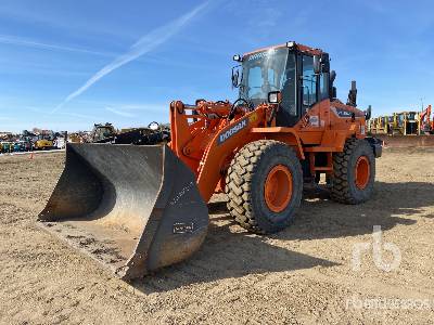 2015 Doosan DL250-5 Wheel Loader
