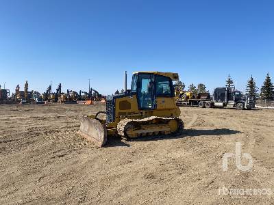 2008 John Deere 450J LGP Crawler Dozer