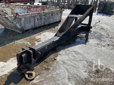 2016 Cat 19000 lb Q/C Wheel Loader Material Handling Arm - Fits Cat 950, 962, 966, 972 MWL