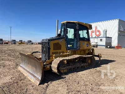 2008 John Deere 550J LT Crawler Dozer