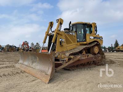 2007 Cat D8T Crawler Dozer