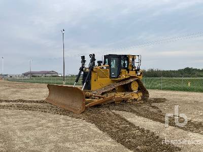 2018 Cat D6T LGP Crawler Dozer