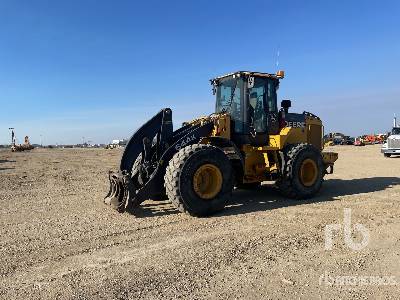 2014 John Deere 644K Wheel Loader
