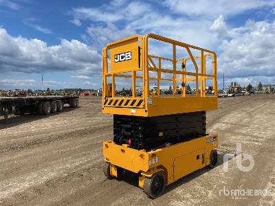 2018 JCB S3246E Scissor Lift