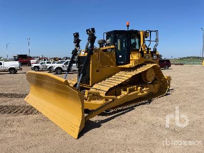 2019 Cat D6T LGP Crawler Dozer