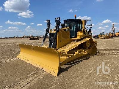 2019 Cat D6T LGP Crawler Dozer