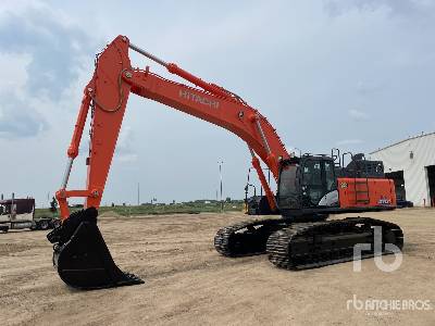 2019 Hitachi ZX470LC-6 Tracked Excavator
