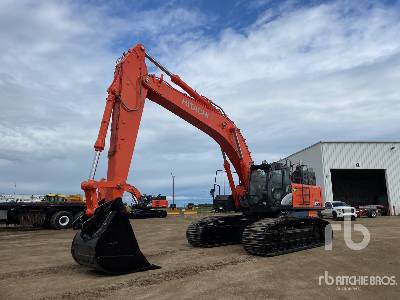 2019 Hitachi ZX470LC-6 Tracked Excavator