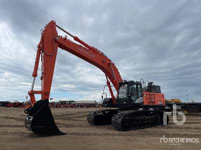 2019 Hitachi ZX470LC-6 Tracked Excavator