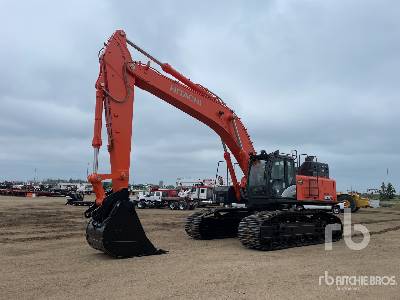 2019 Hitachi ZX470LC-6 Tracked Excavator