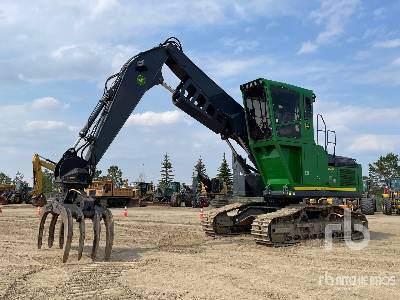 2019 John Deere 2656G Short Wood Log Loader